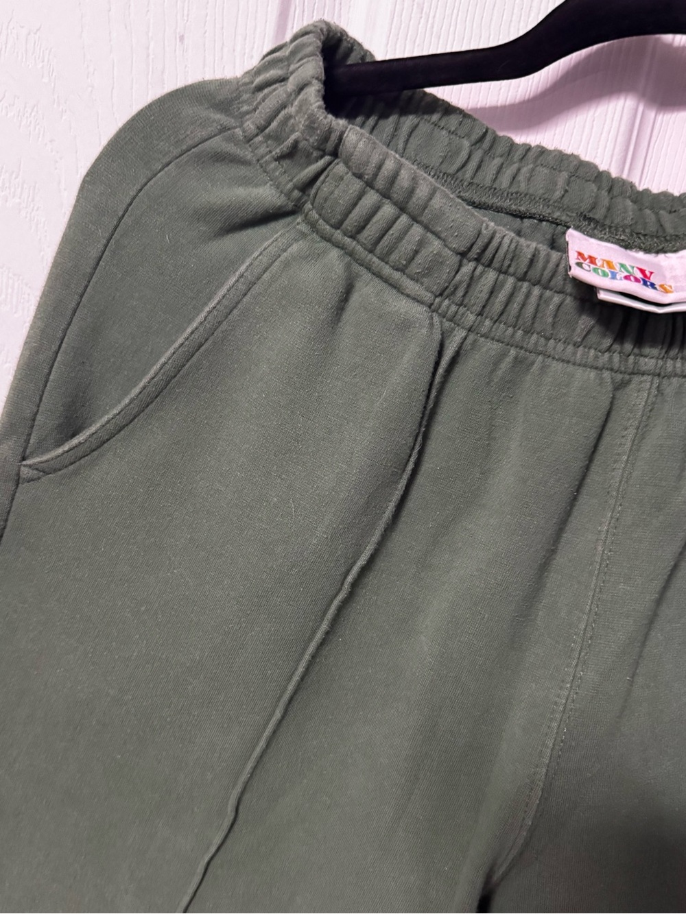 BIG BUD PRESS Western Easy Pants in Grass Green Small EUC 173 - Picture 9 of 13